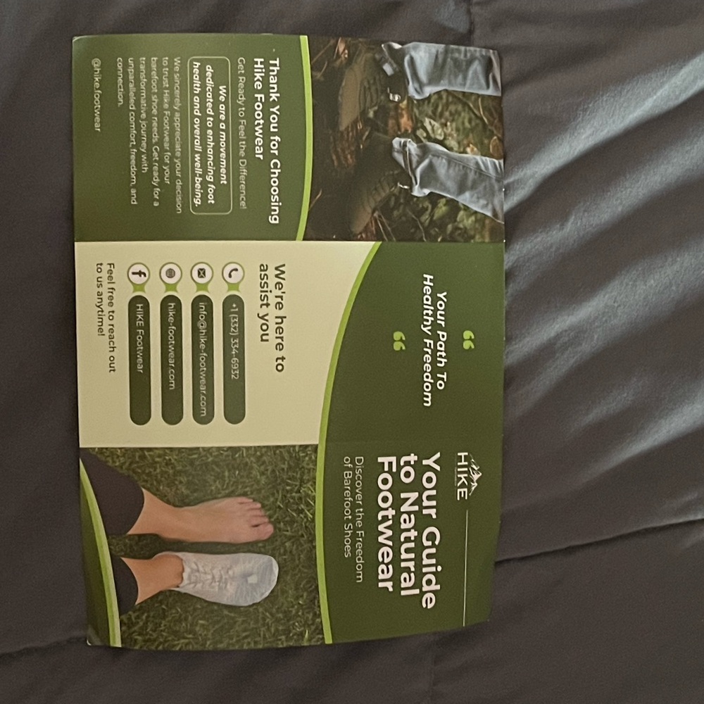 Hike Footwear - Picture 4 of 6